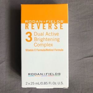 Rodan+Fields,Step 3 Reverse Regimen,Vit C&Retinol